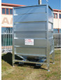 Silo à trémie - T002